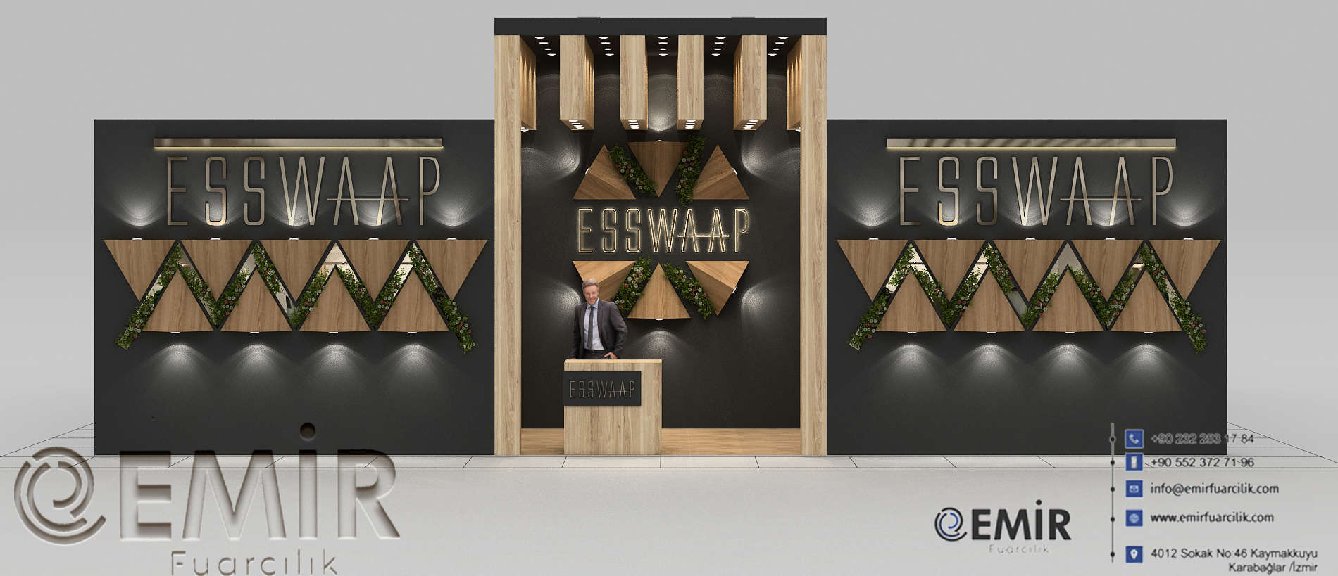 جناح إسواب للتصميم المعماري الخاص